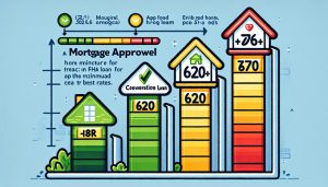 credit scores for mortgages