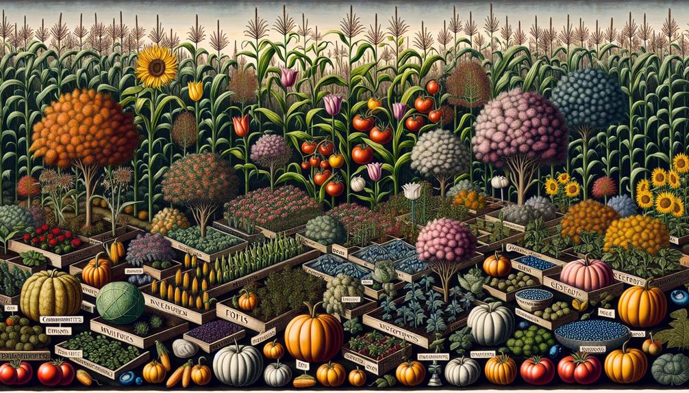 diversify for financial security