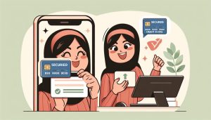 improve credit with secured cards