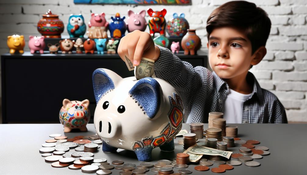 kids savings account guide