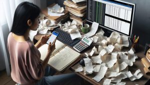 manage expenses with precision