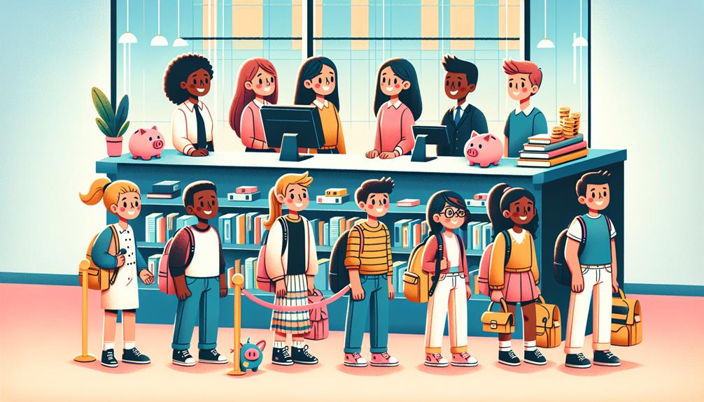 student savings account advice