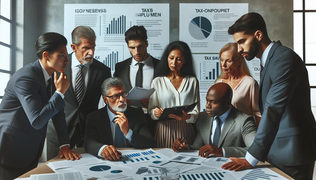 tax saving tips for wealth