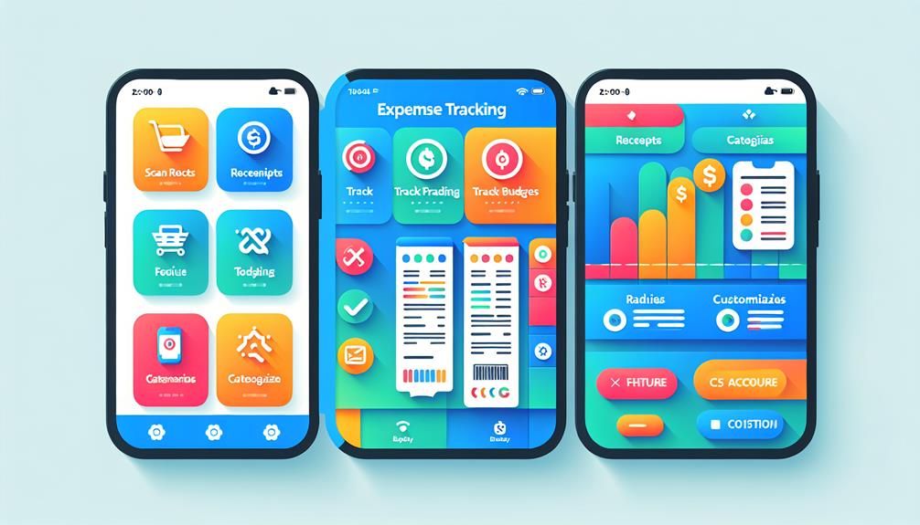 top expense tracking apps